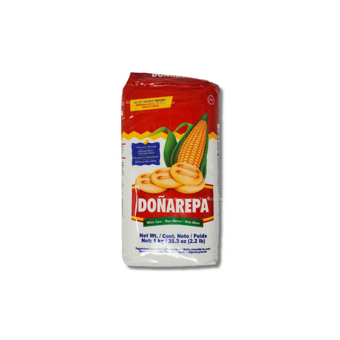 Donarepa White Corn 1kg