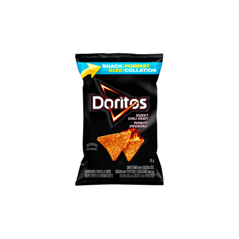 Chips Doritos Sweet Chili Heat 70g