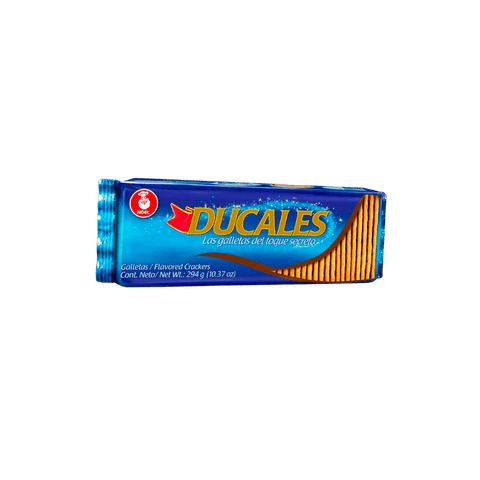 Craquelins aromatisés Ducales 294 g