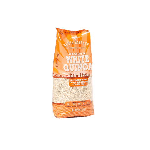 Dunya Harvest Whole Grain Quinoa A Graines Entieres 624g