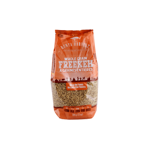 Dunya Harvest Freekeh à grains entiers 709g