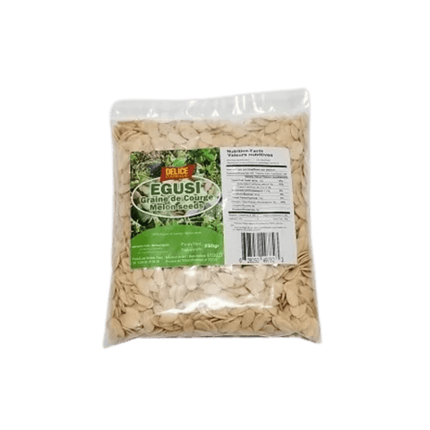 Egusi - Graine de Courge 250g