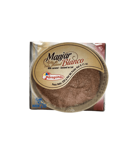 El Paraguitas Manjar Blanco Milk Caramel 230g