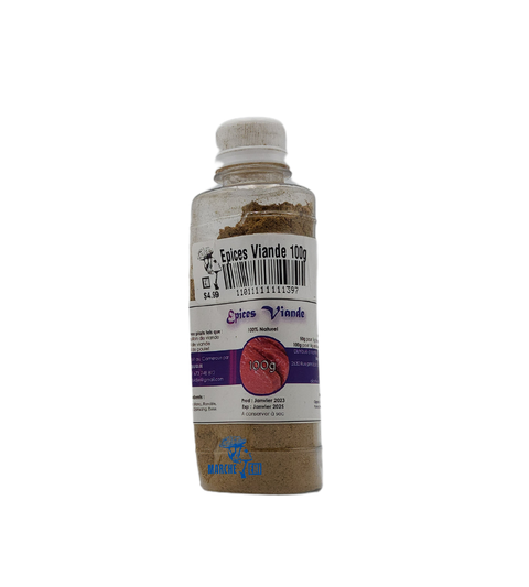 Epices Viande 100% Naturelles 100 g