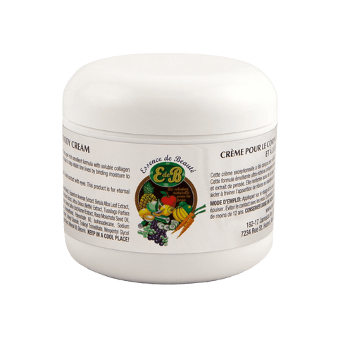 Crème pour le corps Essence de Beauté 114 g 
