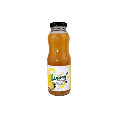 Evang Ananas Pineapple Juice 300ml