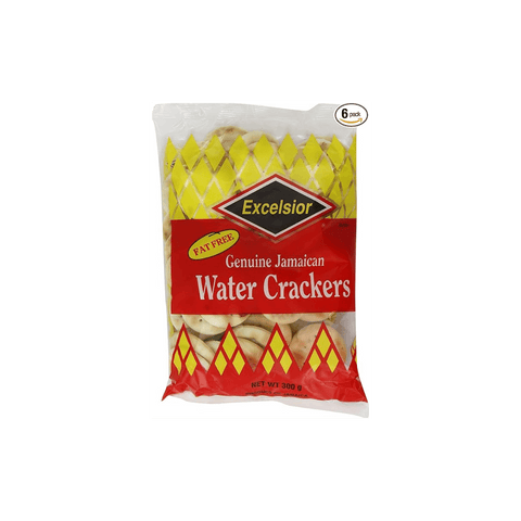 Excelsior Water Crackers 300g