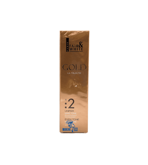 Lotion revitalisante éclaircissante F&W Gold Maxi Tone 350 ml