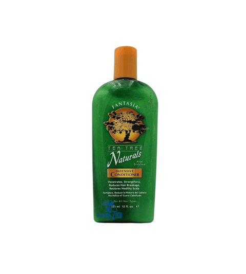 Après-shampoing intensif à l'arbre à thé Fantasia 355 ml