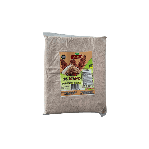 Farine De Sorgho Délice D'Afrique 1 kg