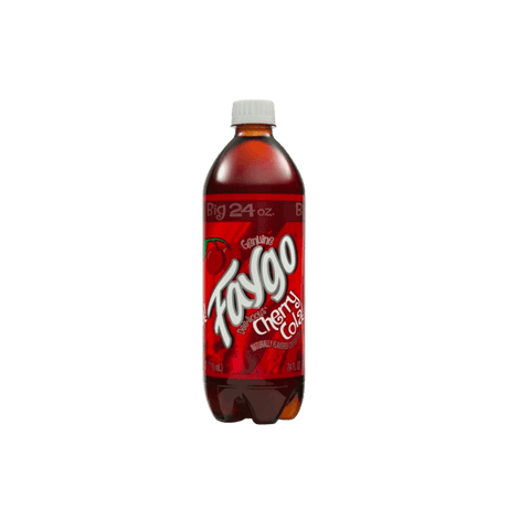 Faygo Cola a la cerise 710ml