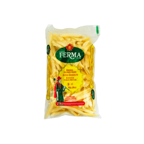 Ferma Frozen French Fries 750 g