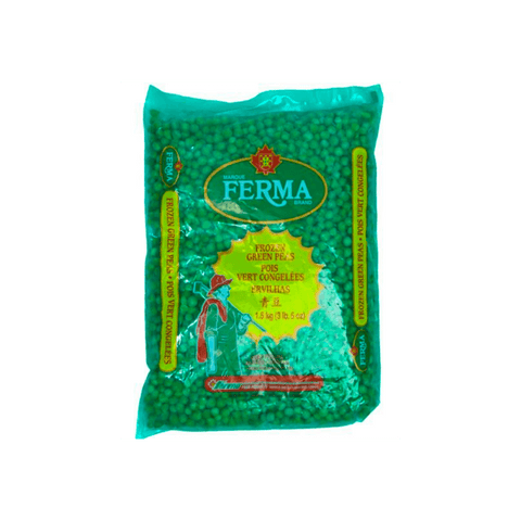 Ferma Frozen Green Peas 1.5kg