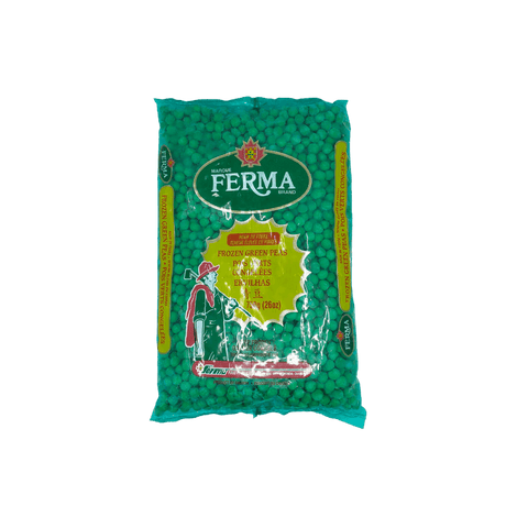 Petits pois surgelés Ferma 750 g