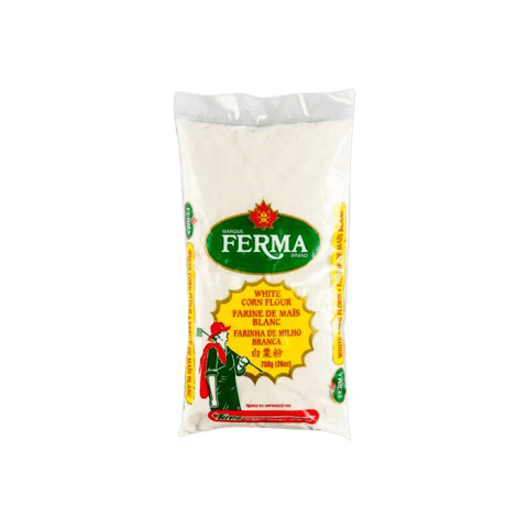 Ferma White Corn Flour 750 g