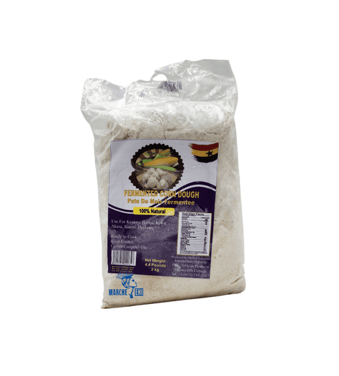 Pâte de maïs fermentée 2 kg