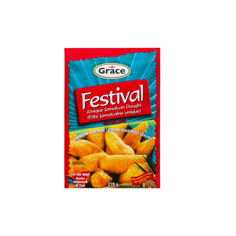 Festival (unique Jamaican Dough) 270 g