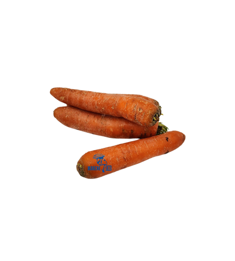 Carottes fraîches 5 livres