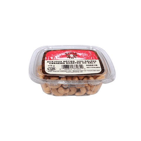 Noix de cajou fraîches grillées sans sel 1 kg