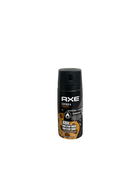 Déodorant corporel Axe Leather & Cookies 150 ml
