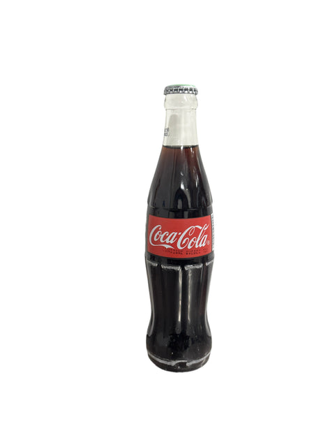 Coca-Cola en bouteille de verre 50 cl