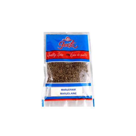 Geeta Quality spice Marjolaine 15g