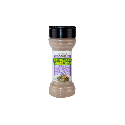 Ginger Garlic Caribbean Traditions 99g