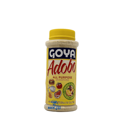 Assaisonnement tout usage Goya Adobo au citron et au poivre 793 g