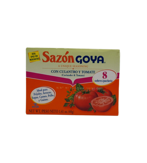 Coriandre et rocou Goya 40 g