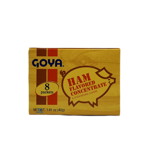 Concentré aromatisé au jambon Goya 40 g