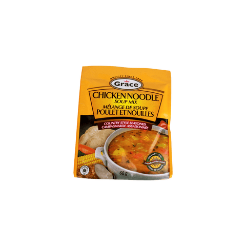 Grace Chicken Noodle soup mix 60 g