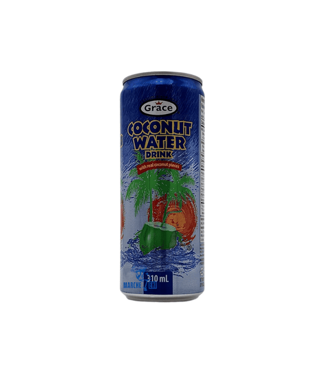 Eau de coco 100 % Grace 310 ml