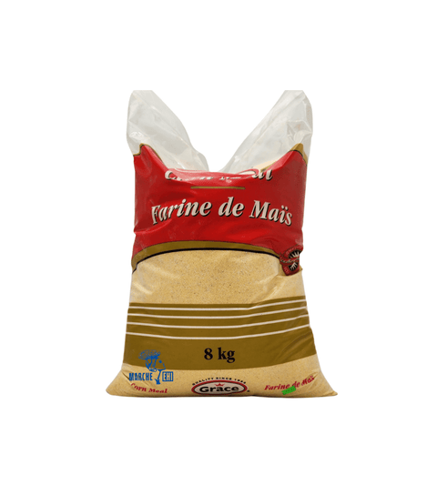 Farine de maïs Grace 8 kg