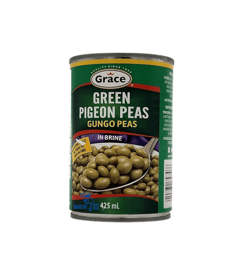 Pois d'Angole verts Grace 425 ml
