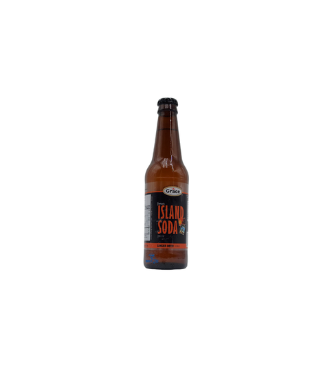 Soda Grace Island Gingembre 355 ml