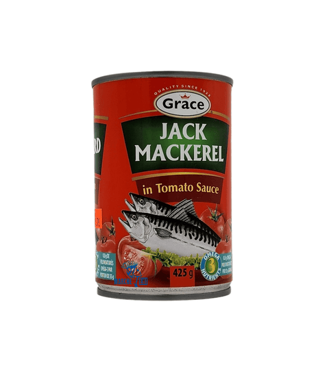 Maquereau Grace Jack à la sauce tomate 425 g