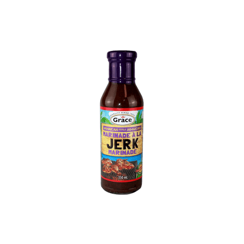 Grace Jerk Marinade 350ml