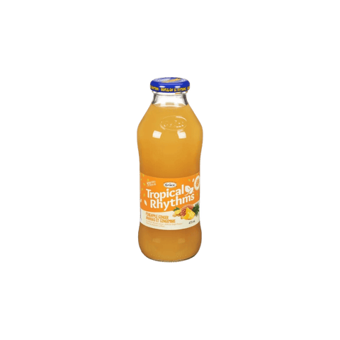 Grace Rythmes tropicaux Ananas et Gingembre 473ml