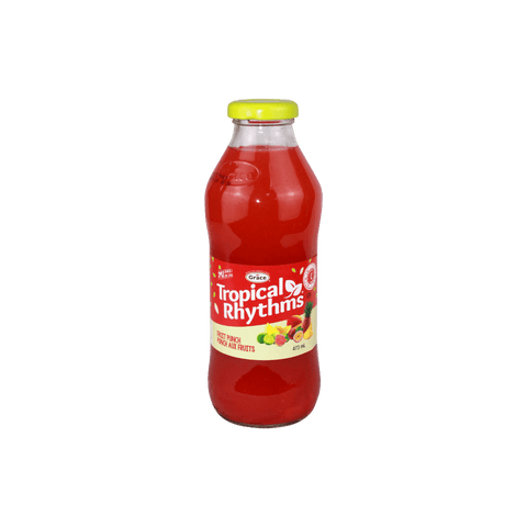 Punch aux fruits Grace Tropical Rhythms 473 ml