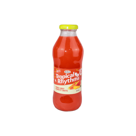 Grace Rythmes tropicaux Mangue et Carotte 473ml