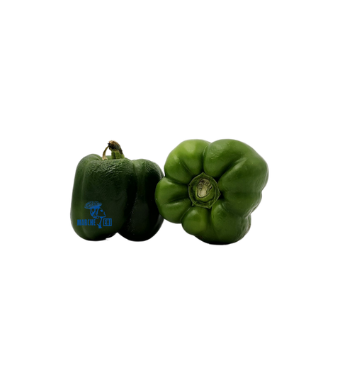 Poivron vert 2,49 $/lb