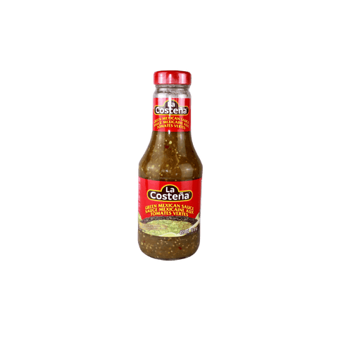 Sauce verte mexicaine 455 ml
