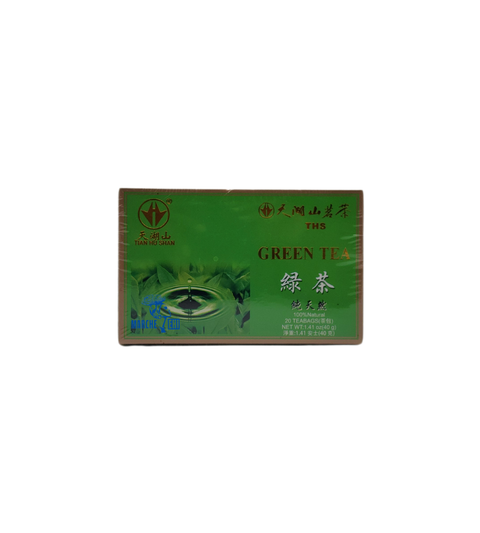 Thé vert 40 g (20 sachets de thé)