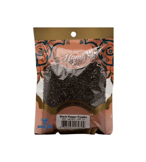 Poudre de poivre noir Handi 100 g