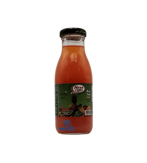 Boisson aux fruits mélangés Haya Foods 300 ml
