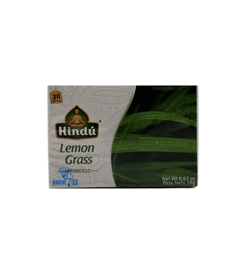 Citronnelle hindoue, 20 sachets de 18 g
