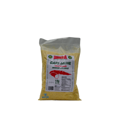 Choix D'Africa Gari Jaune 1 kg