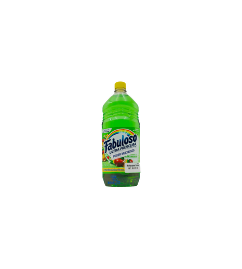 Nettoyant multi-surfaces Fabuloso 1L