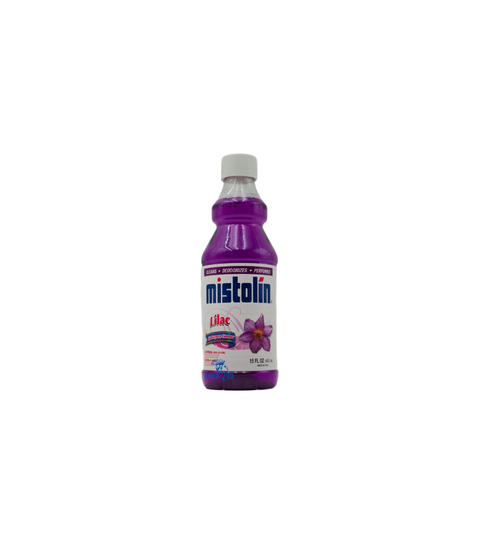 Nettoyant multi-usages Mistolin à la lavande 443 ml violet