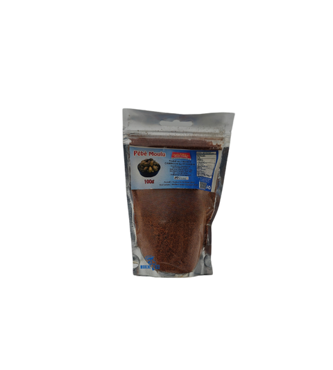 Choix africain Pepe Moulu 100 g
